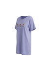 Women SS Nightgown – Baby Lavender