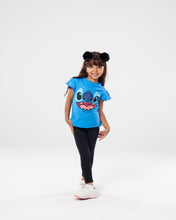 Load image into Gallery viewer, Stitch Face T-Shirt