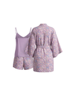 Women V-Neck Cotton Pajama Set – Naval Academy
