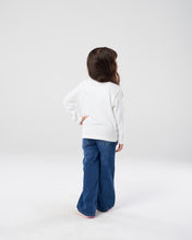 Load image into Gallery viewer, Disney Girls LION KING White LS T-SHIRT Girls