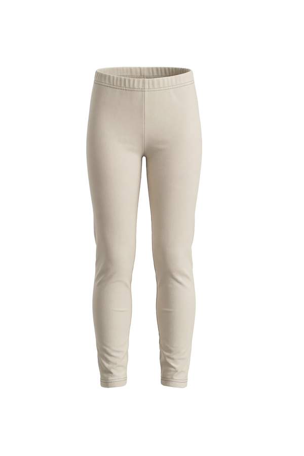 Girls Legging – Whitecap Gray
