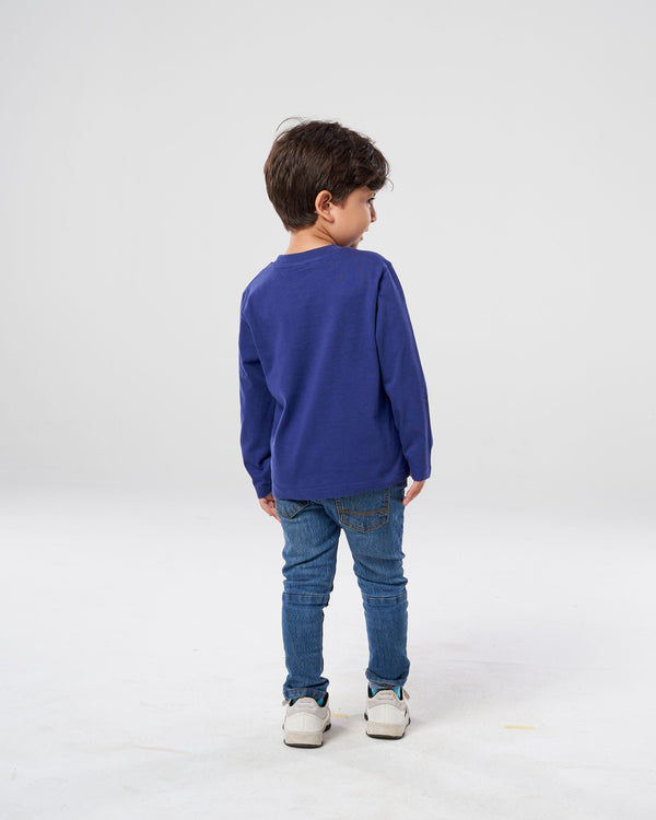 Mickey And Friends Long Sleeve T-Shirt