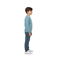 Load image into Gallery viewer, Boys LS Pajama | Milky Blue
