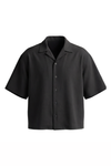 Men Casual Shirt – Moonless Night
