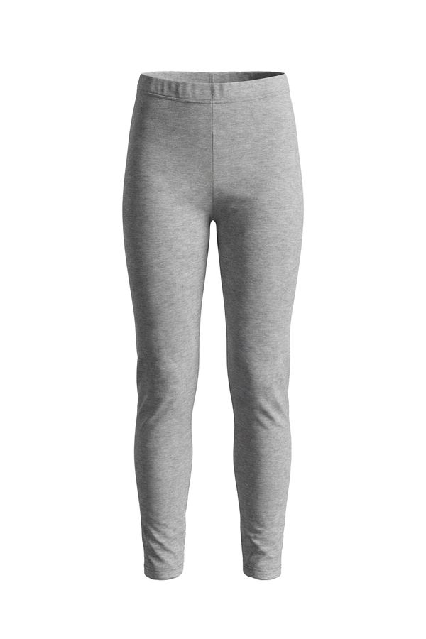 Girls Legging – Cool Gray 4C