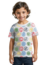Disney BOYS AVENGERS AOP T-SHIRT
