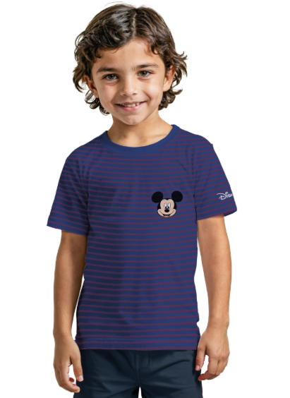 Disney BOYS MICKEY AOPT-SHIRT
