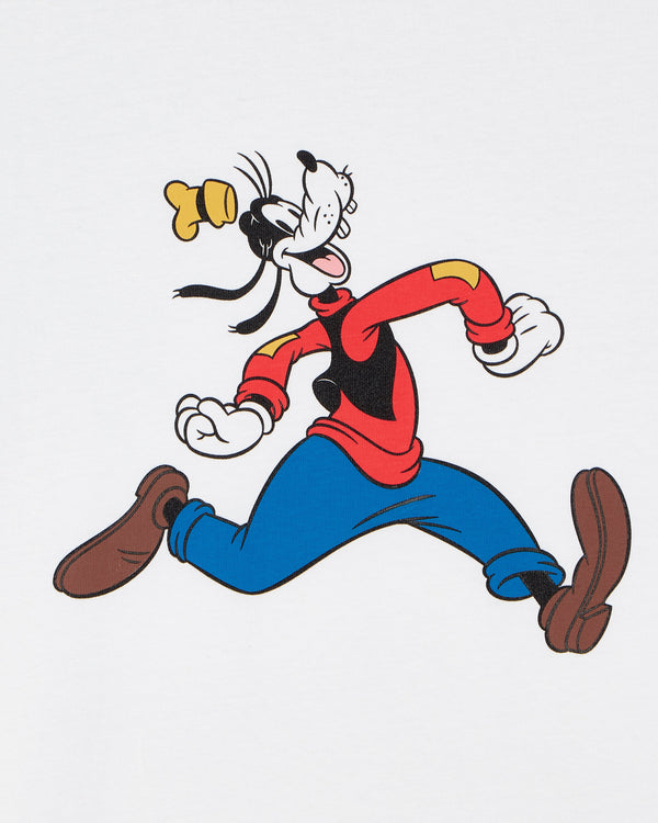 Boy's Mickey And Friends Goofy T-Shirt