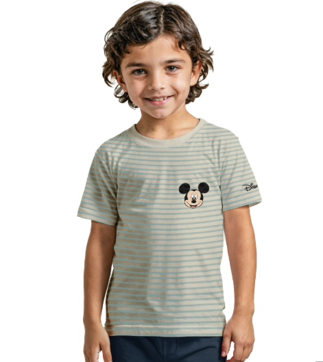 Disney BOYS MICKEY AOPT-SHIRT