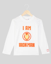Load image into Gallery viewer, Avengers Iron Man Long Sleeve T-Shirt
