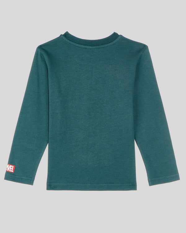 Avengers Hulk Long Sleeve T-Shirt