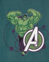 Avengers Hulk Long Sleeve T-Shirt