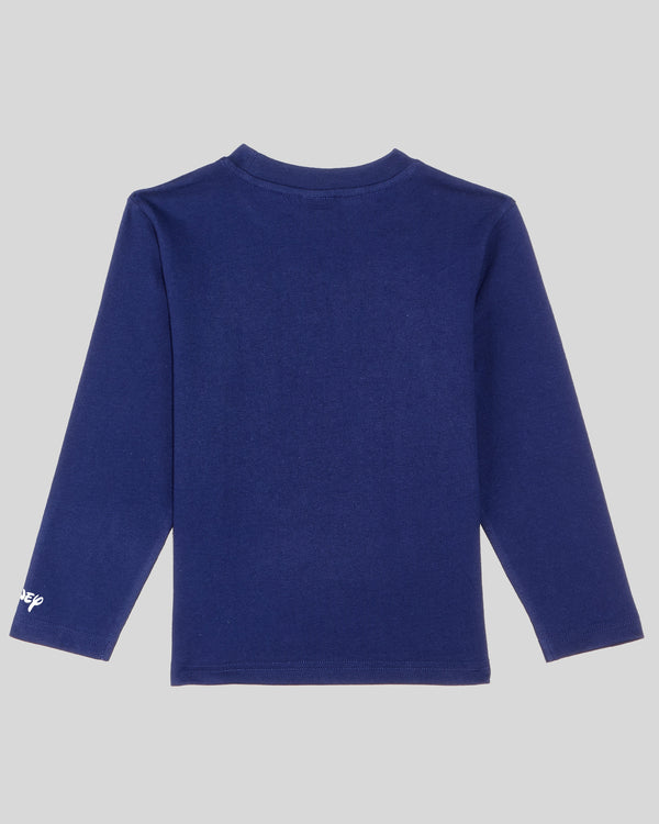 Mickey And Friends Long Sleeve T-Shirt