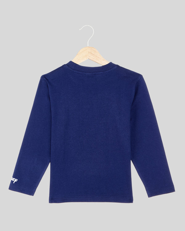 Mickey And Friends Long Sleeve T-Shirt