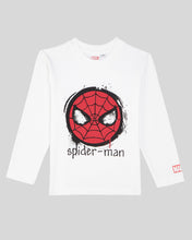 Load image into Gallery viewer, Boy&#39;s Spider-man Long Sleeve T-Shirt
