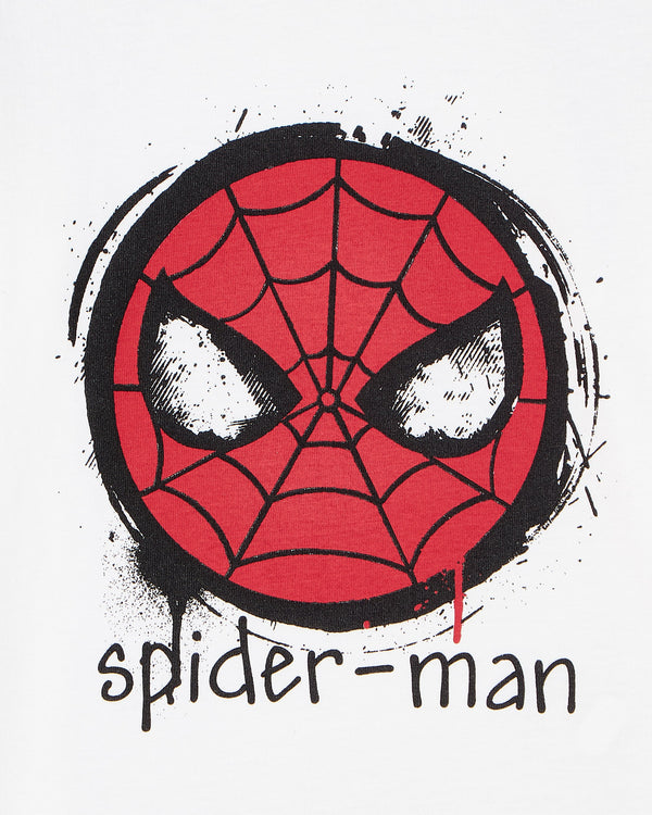 Boy's Spider-man Long Sleeve T-Shirt