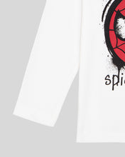 Load image into Gallery viewer, Boy&#39;s Spider-man Long Sleeve T-Shirt
