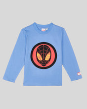 Load image into Gallery viewer, Spider-man Long Sleeve T-Shirt For Boys