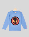 Spider-man Long Sleeve T-Shirt For Boys