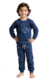 Disney BOYS MICKEY NAVY PAJAMAS