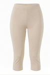 Women Cotton Bermuda Shorts – Whitecap Gray