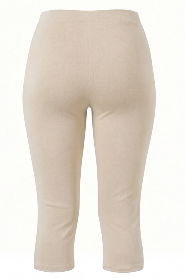 Women Cotton Bermuda Shorts – Whitecap Gray