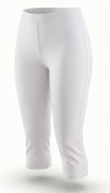 Women Cotton Bermuda Shorts – Bright White