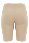 Women Cotton Shorts – Whitecap Gray