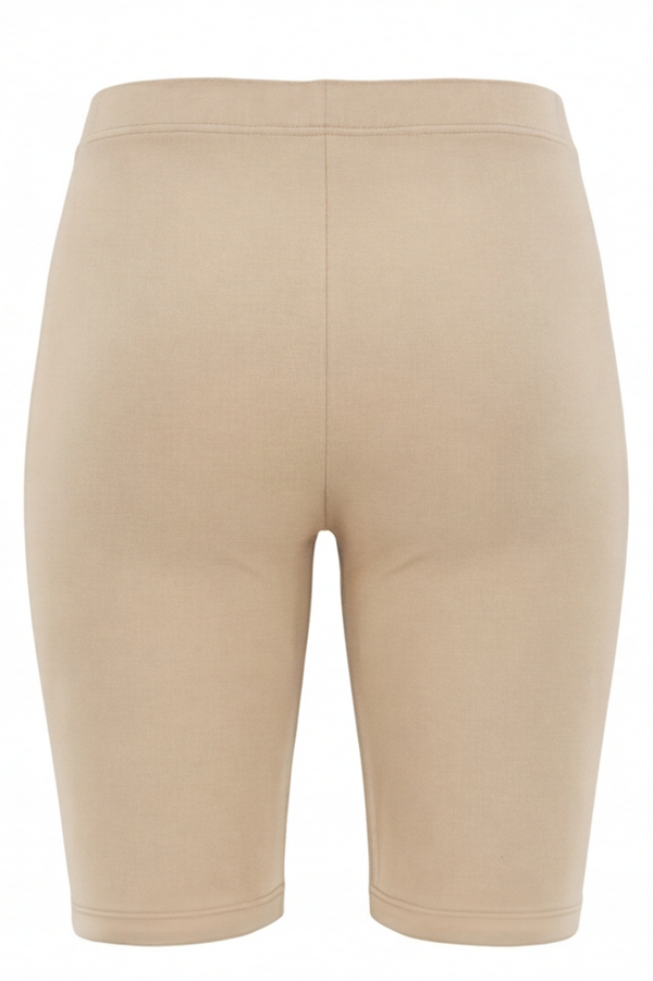 Women Cotton Shorts – Whitecap Gray