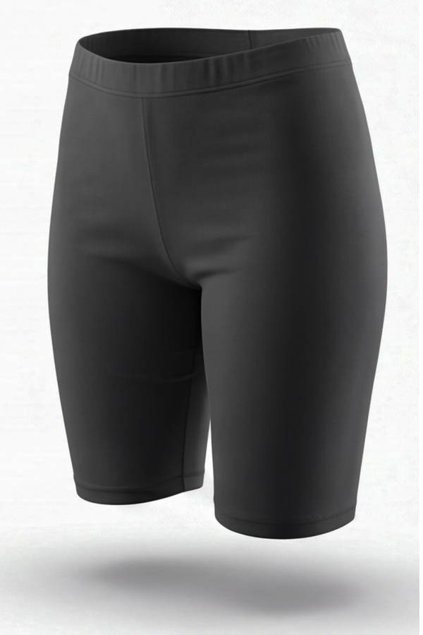 Women Cotton Shorts – Moonless Night