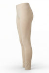 Women Cotton Leggings – Whitecap Gray