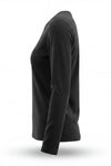 Women Long Sleeve Cotton Undershirt – Moonless Night