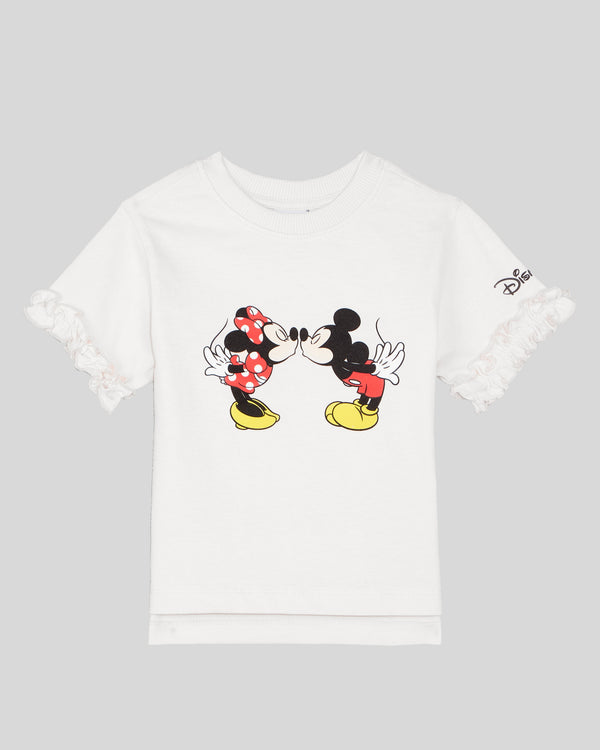 Mickey And Friends Kisses T-Shirt