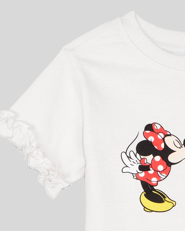 Mickey And Friends Kisses T-Shirt