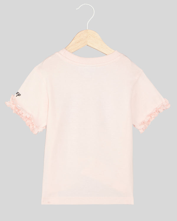 Mickey And Friends Kisses T-Shirt