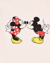 تحميل الصورة إلى عارض المعرض، تي شيرت ميكي والأصدقاء قبلات