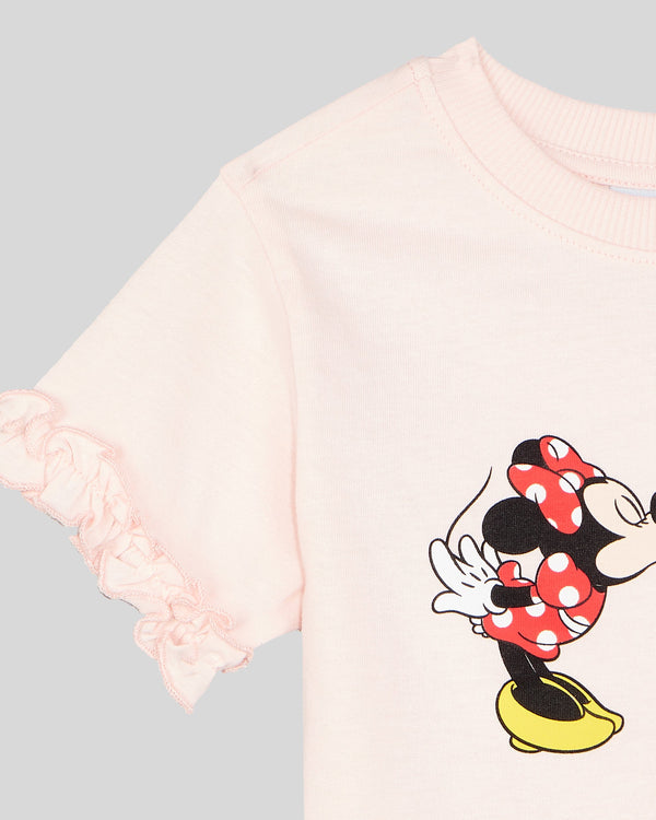 Mickey And Friends Kisses T-Shirt