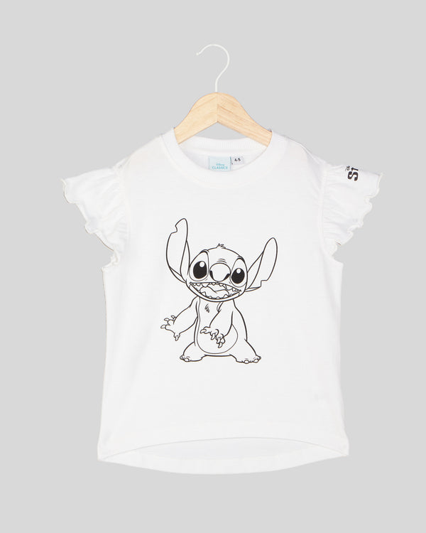 Stitch Sketch T-Shirt