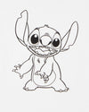 Stitch Sketch T-Shirt