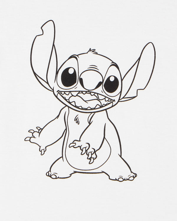 Stitch Sketch T-Shirt