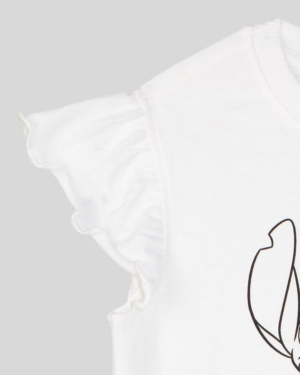 Stitch Sketch T-Shirt