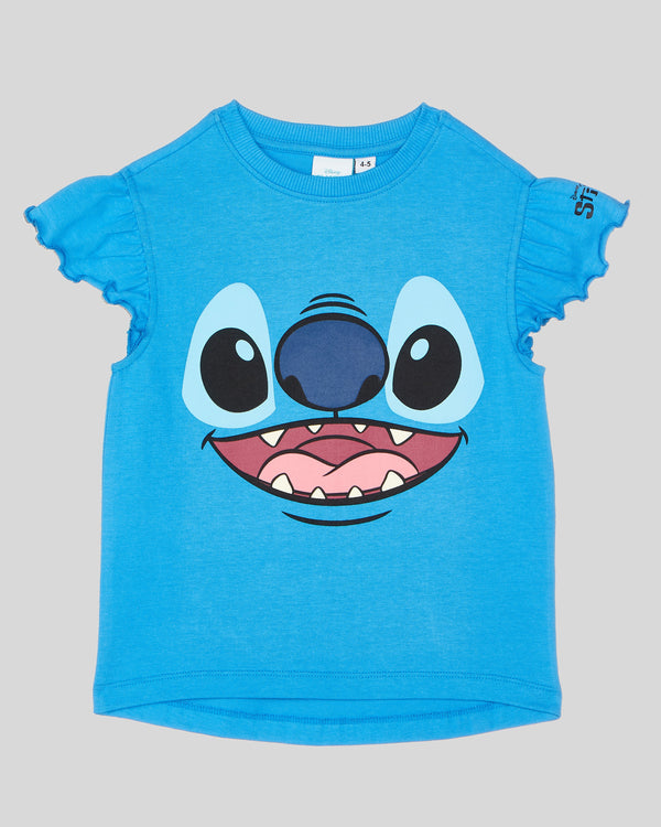 Stitch Face T-Shirt