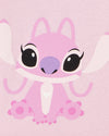 Girl's Stitch LS T-Shirt