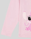 Girl's Stitch LS T-Shirt