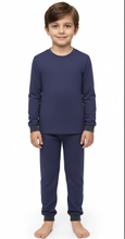 Load image into Gallery viewer, Boys LS T.SHIRT, THERMAL Cotton Single Lycra 95% Cotton &amp; 5% Lycra