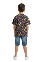Load image into Gallery viewer, Boys All Over Print Polyester T-Shirt
