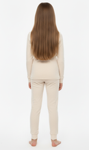 Load image into Gallery viewer, Girls LEGGING THERMAL, Light 100% Synthetic Knit
