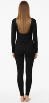 Women LS T.SHIRT THERMAL Moonless night