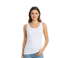 Women's Tank Top Bright White