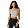 SPORTS BRA Grey